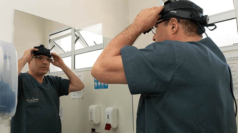 A Distinctive, Humanized Care with Dr. Augusto Valente